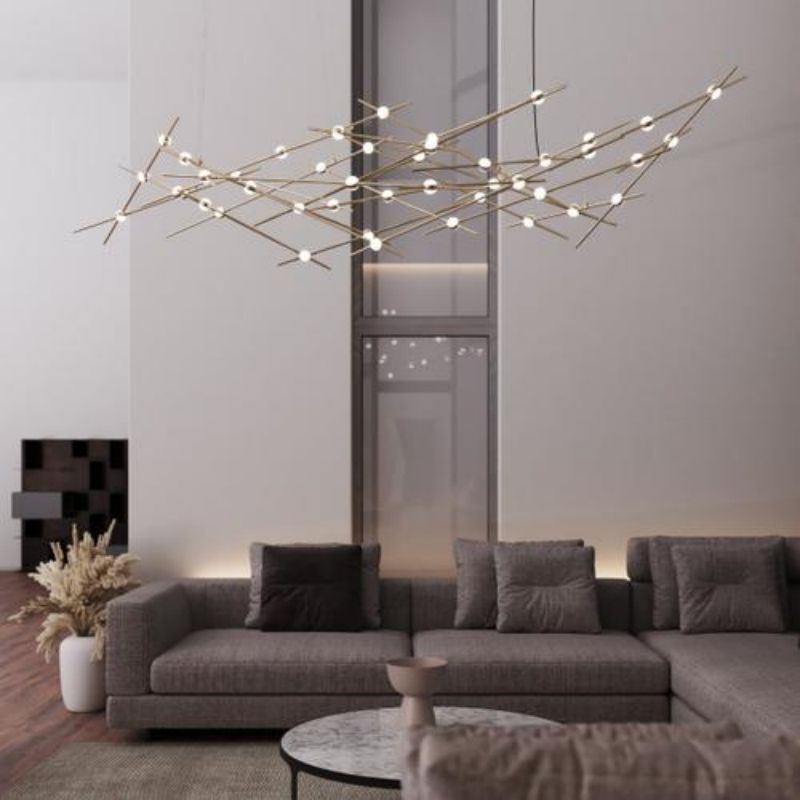 Biko Constellation Ursa Major Chandelier