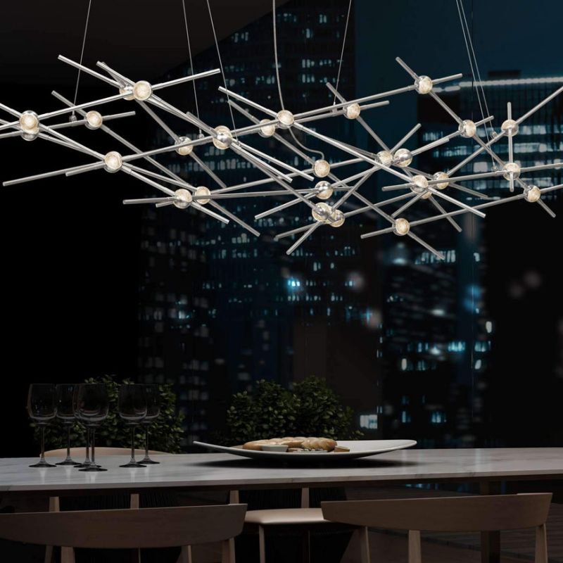 Biko Constellation Ursa Major Chandelier