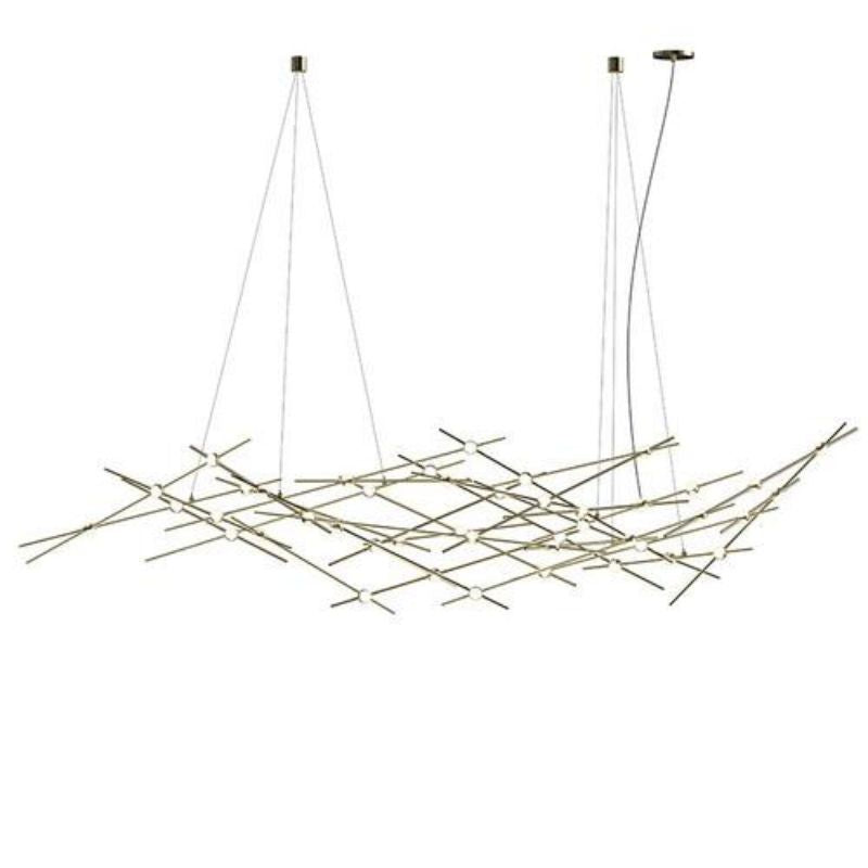 Biko Constellation Ursa Major Chandelier