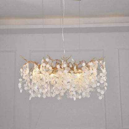 Cathy American Creative Modern Branch Chandelier