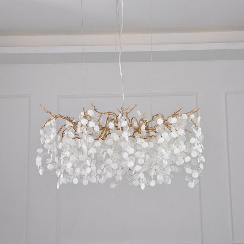 Cathy American Creative Modern Branch Chandelier