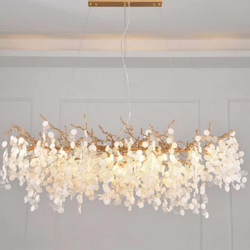 Cathy American Creative Modern Branch Chandelier