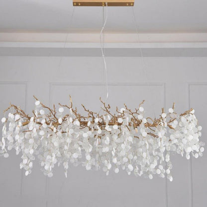 Cathy American Creative Modern Branch Chandelier