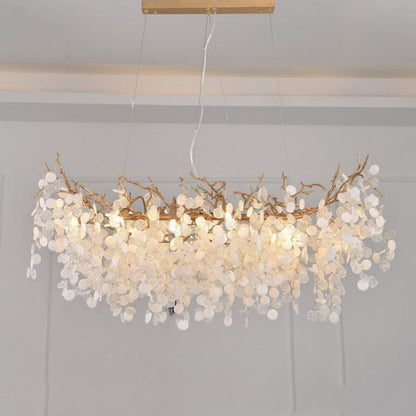 Cathy American Creative Modern Branch Chandelier