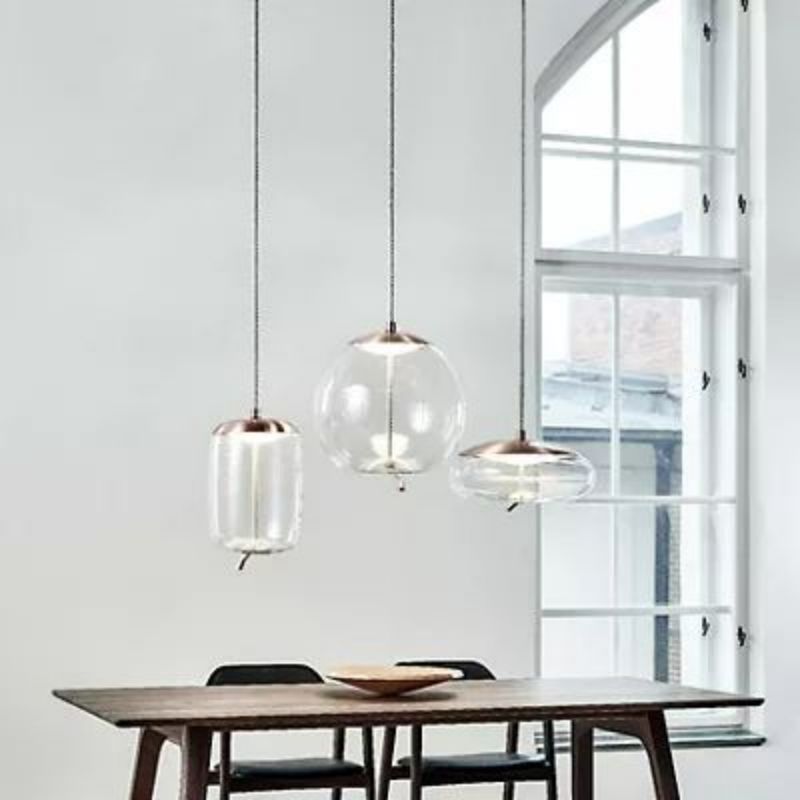 Knot Sfera LED Pendant